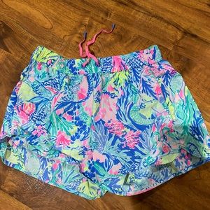 Lilly Pulitzer Active Shorts